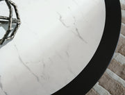 Grayman Black Coffee Table - T650-8