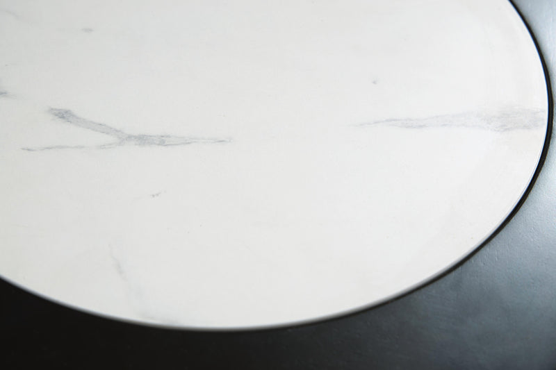 Grayman Black End Table - T650-6