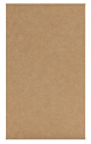 Graystorm Full Panel Bed, Dresser, Mirror and Chest in Brown Gray - PKG021344