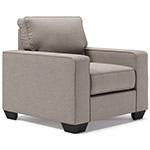 Greaves Stone Chair - Gate FurnitureAccent Chair