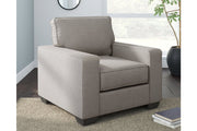 Greaves Stone Chair - Gate FurnitureAccent Chair