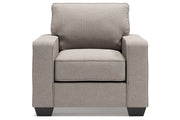 Greaves Stone Chair - Gate FurnitureAccent Chair