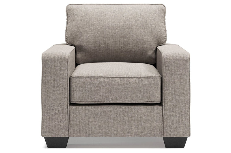 Greaves Stone Chair - Gate FurnitureAccent Chair