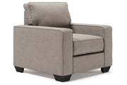 Greaves Stone Chair - Gate FurnitureAccent Chair