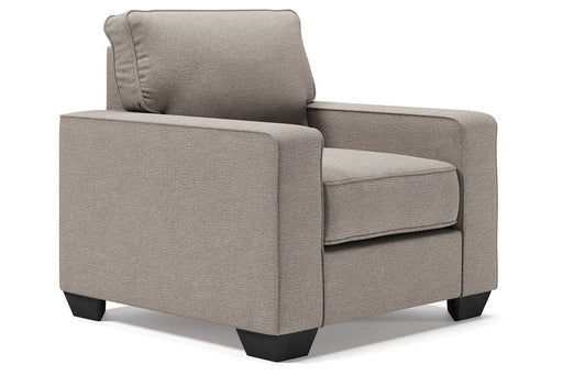 Greaves Stone Chair - Gate FurnitureAccent Chair