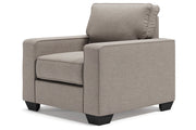 Greaves Stone Chair - Gate FurnitureAccent Chair