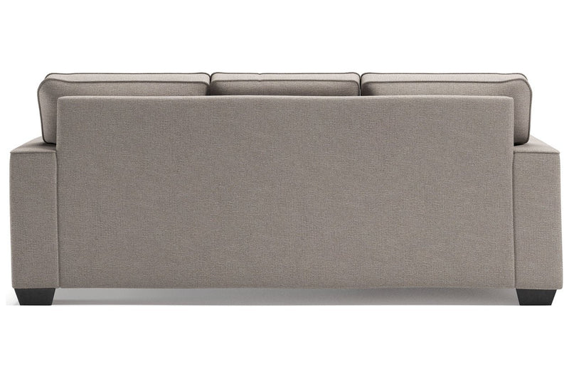 Greaves Stone Sofa Chaise - Gate FurnitureSectional
