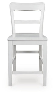 Greddinton Counter Height Dining Table and 4 Barstools - PCD824D13