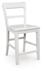 Greddinton Counter Height Dining Table and 4 Barstools - PCD824D13