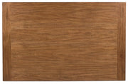 Greddinton Counter Height Dining Table and 4 Barstools - PCD824D19