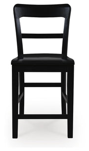 Greddinton Counter Height Dining Table and 4 Barstools - PCD824D8