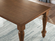 Greddinton Counter Height Dining Table and 6 Barstools - PCD824D12
