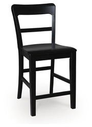 Greddinton Counter Height Dining Table and 6 Barstools - PCD824D12