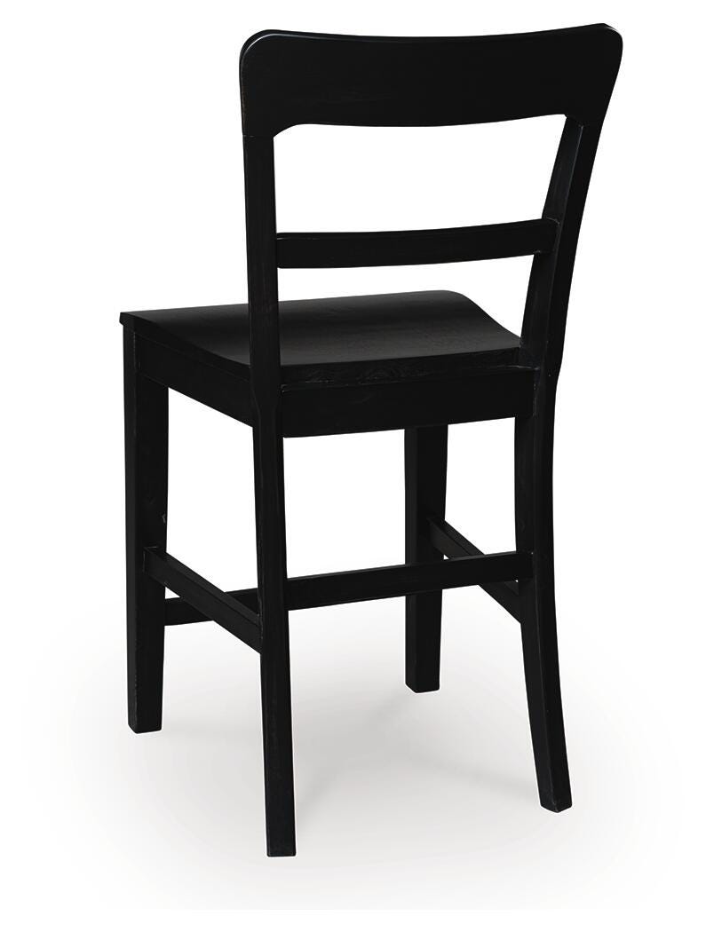 Greddinton Counter Height Dining Table and 6 Barstools - PCD824D12