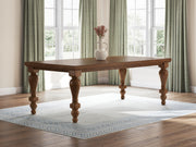 Greddinton Dining Table and 4 Chairs - PCD824D22