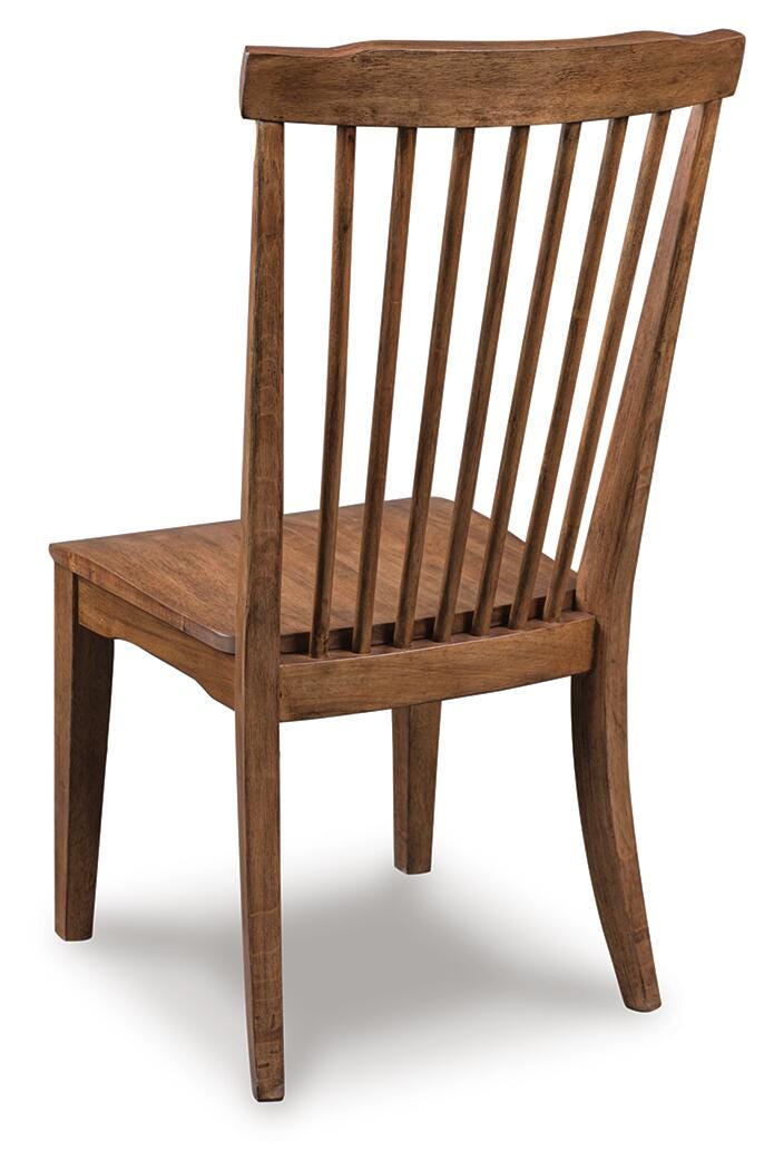 Greddinton Dining Table and 4 Chairs - PCD824D4