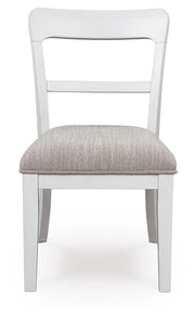 Greddinton Dining Table and 4 Chairs - PCD824D5