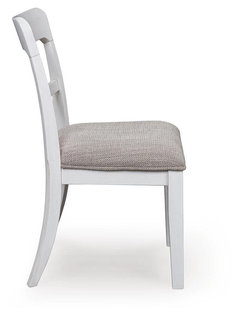 Greddinton Dining Table and 4 Chairs - PCD824D5