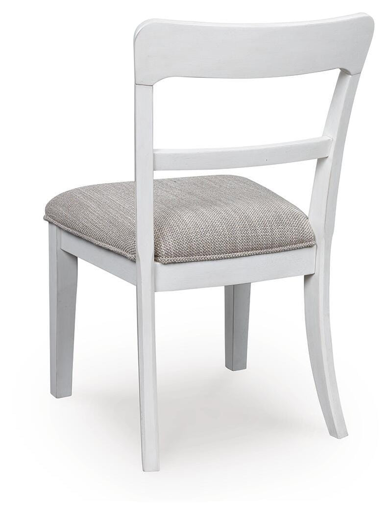 Greddinton Dining Table and 4 Chairs - PCD824D5