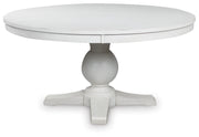 Greddinton Dining Table and 4 Chairs - PCD824D5