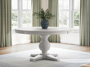Greddinton Dining Table and 4 Chairs - PCD824D5