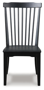Greddinton Dining Table and 6 Chairs - PCD824D23