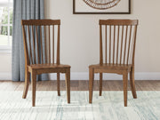 Greddinton Dining Table and 6 Chairs - PCD824D24