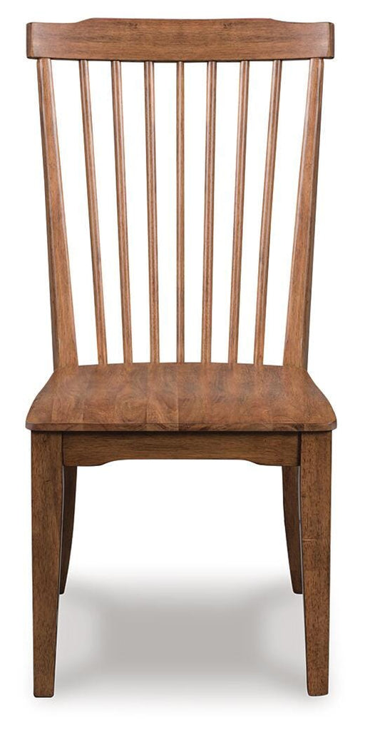Greddinton Dining Table and 6 Chairs - PCD824D24