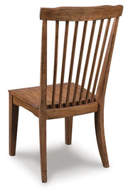 Greddinton Dining Table and 6 Chairs - PCD824D24