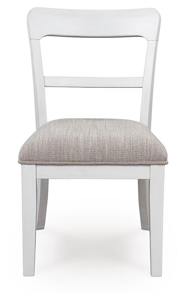 Greddinton Dining Table and 6 Chairs - PCD824D29