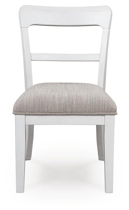 Greddinton Dining Table and 6 Chairs - PCD824D29
