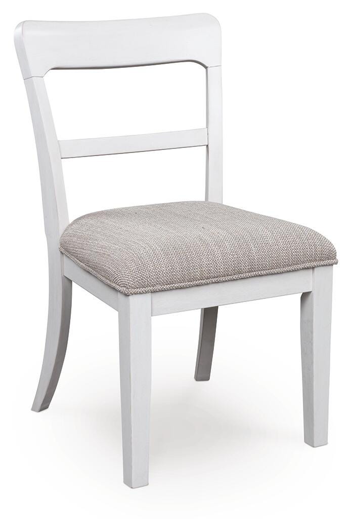 Greddinton Dining Table and 6 Chairs - PCD824D29