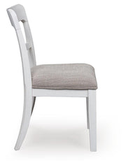 Greddinton Dining Table and 6 Chairs - PCD824D29