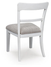 Greddinton Dining Table and 6 Chairs - PCD824D29