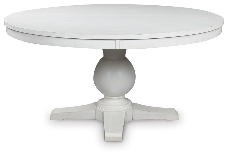 Greddinton Dining Table and 6 Chairs - PCD824D29