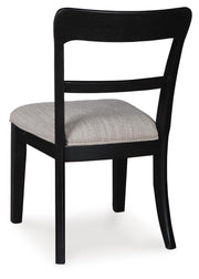 Greddinton Extension Dining Table and 4 Chairs - PCD824D30