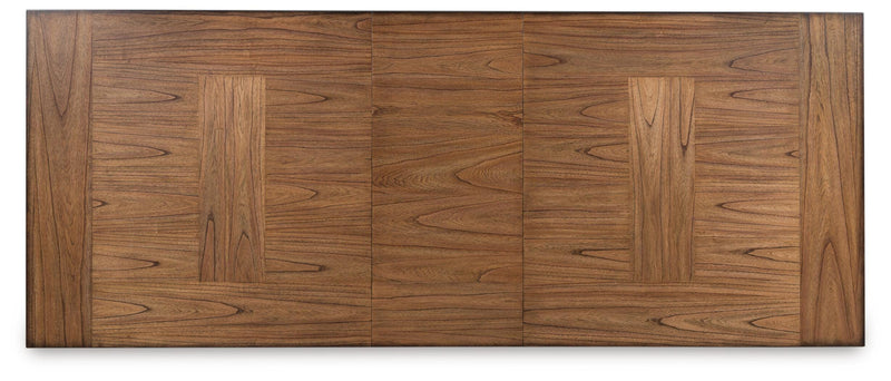 Greddinton Extension Dining Table and 6 Chairs - PCD824D31