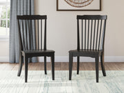 Greddinton Extension Dining Table and 6 Chairs - PCD824D33