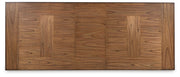Greddinton Extension Dining Table and 8 Chairs - PCD824D34