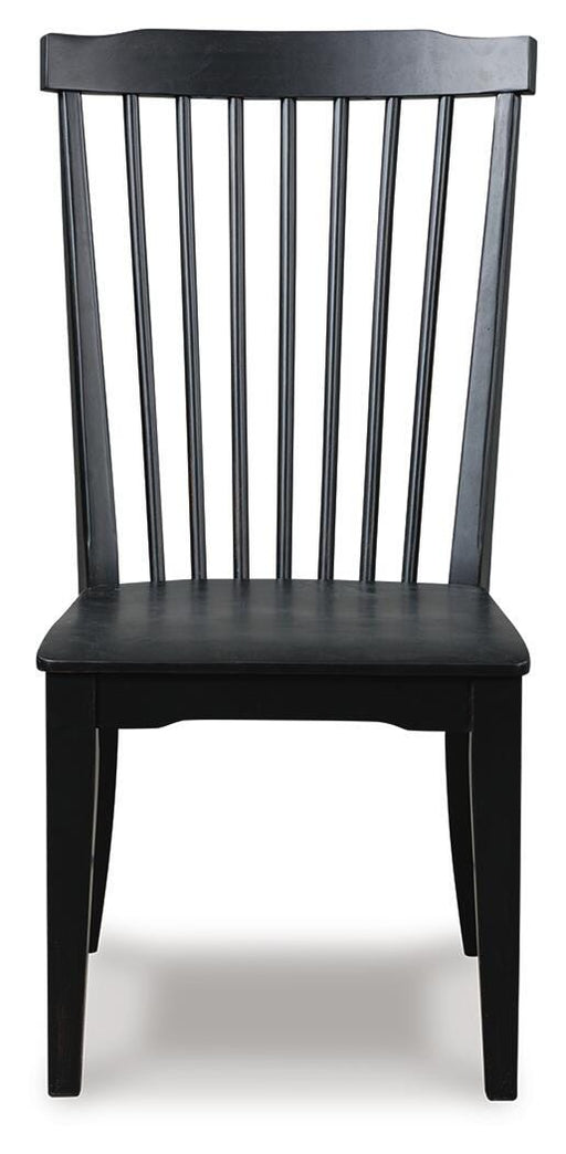Greddinton Extension Dining Table and 8 Chairs - PCD824D34