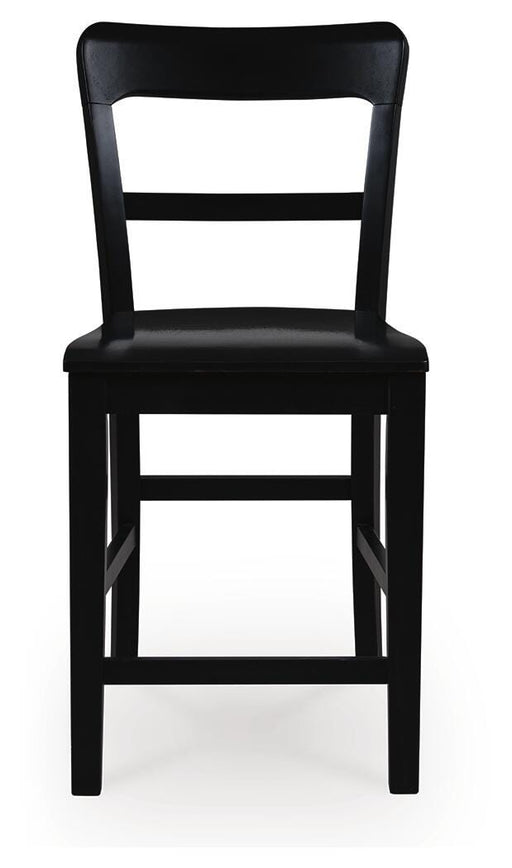 Greddinton Multi Counter Height Barstool (Set of 2) - PCD824-124X2