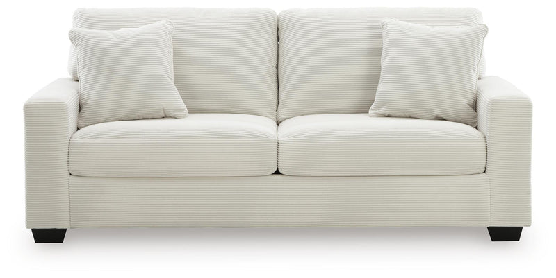 Greenbriar Ivory Sofa - PC3200638
