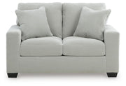 Greenbriar Smoke Loveseat - PC3200535