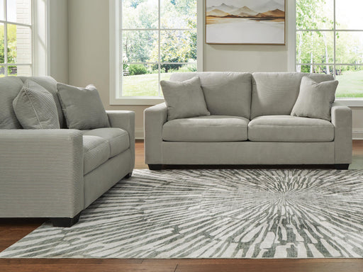 Greenbriar Smoke Sofa and Loveseat - PC32005U2