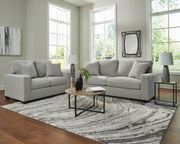 Greenbriar Smoke Sofa and Loveseat - PC32005U2