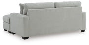 Greenbriar Smoke Sofa Chaise and Loveseat - PC32005U3
