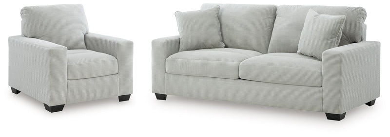 Greenbriar Sofa and Chair - PC32005U4