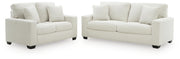 Greenbriar Sofa and Loveseat - PC32006U1