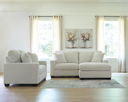 Greenbriar Sofa Chaise and Loveseat - PC32006U2