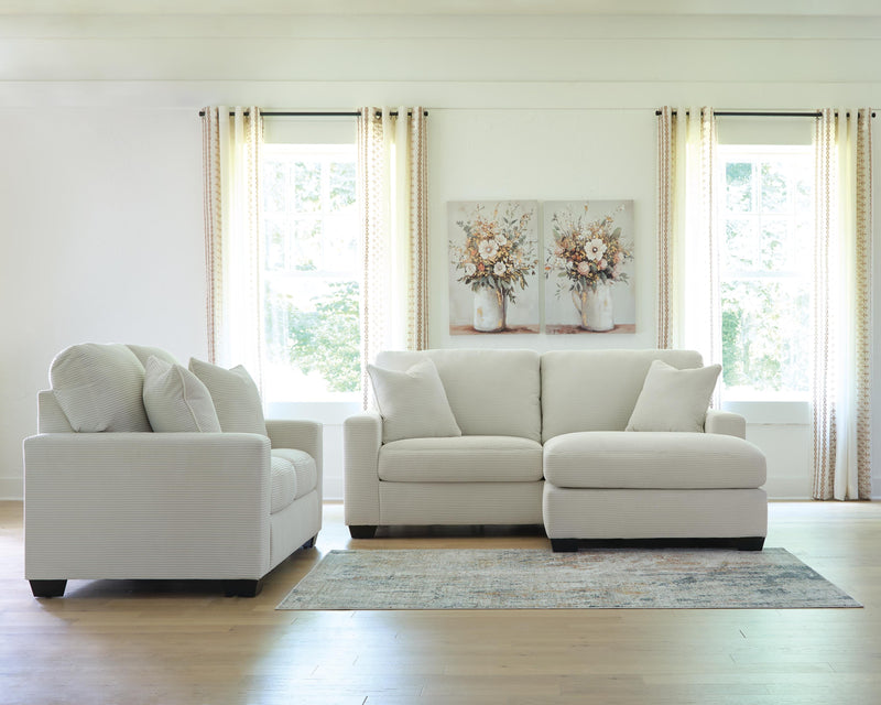 Greenbriar Sofa Chaise and Loveseat - PC32006U2
